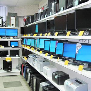 Компьютерные магазины Сланцев