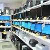 Компьютерные магазины в Сланцах